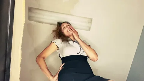 QueenMotherSoles - Office Foot Worship Shrunk
