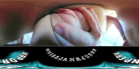 Science Friction - Cuckold Giantess Fucks Giant Cock VR 360