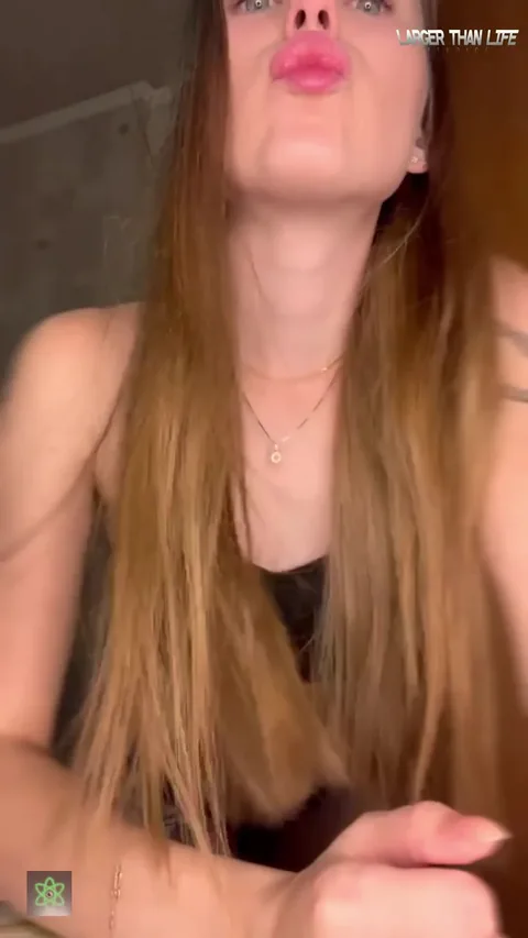 Larger Than Life - Giantess Nelly In Giantess Ass Vore