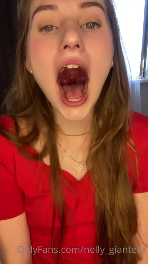 Nelly Giantess - Vore Video With Gummy Bears 5