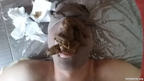 Mistress Vanity - Human Toilet Under My Ass