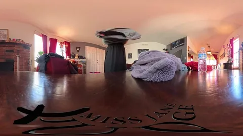 Science Friction - Unaware Giantess Finds You In Laundry Vr 8k Ft. Jane Judge