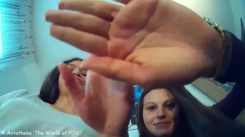 German Giantess The Vore Store - GGHD037 Noelle Lisi Party Massaker