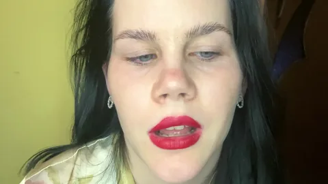 Anna Sky - Giant woman slow and mov