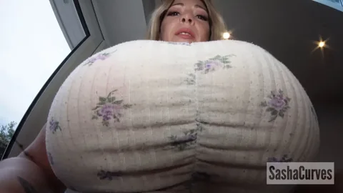 Sasha Curves - The Surprise Party