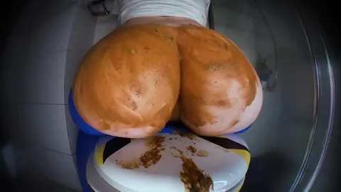DirtyBetty - King size female monster poop