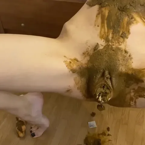 Scat In Underwear