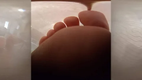 GSFCreator - Extortion inside her nylons VR360 Misty Rein