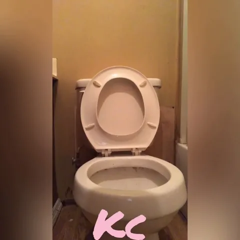 GoddessKinkyCaramel - Booty Shaking Pooping