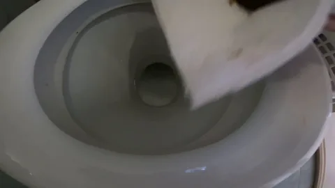 AliceTop - Hard poop from a tight anus