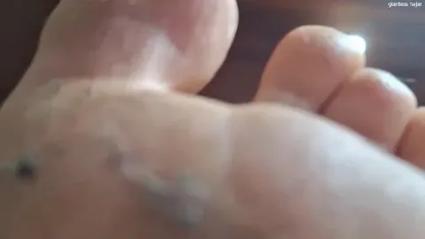 Giantess Hajar - Babysitter