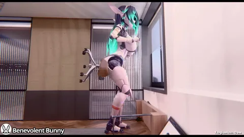 Benevolent Bunny - Runa Ram FINAL