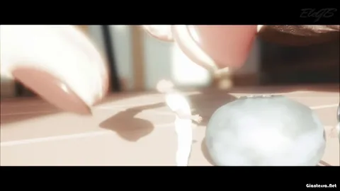 EleGTS - Caught in the Kitchen