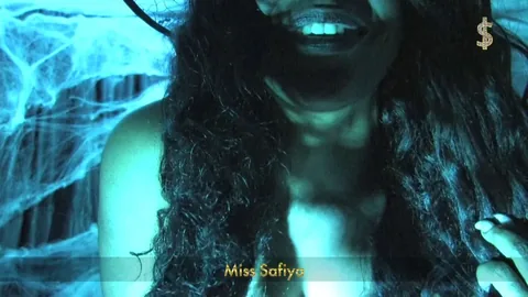Miss Safiya - Magic Shrinking Spell