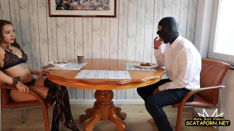 Noble Scat Breakfast with the Mistress - Fboom - MissMortelle