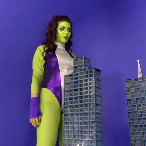 She Hulk