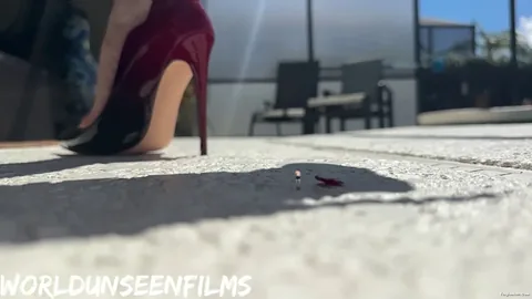 WorldUnseenFilms - Heels by the Pool