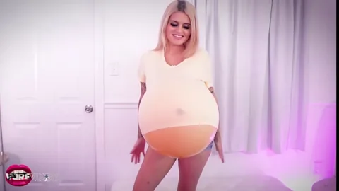 Vore Vixens - How Big Can I Get Raquel Roper