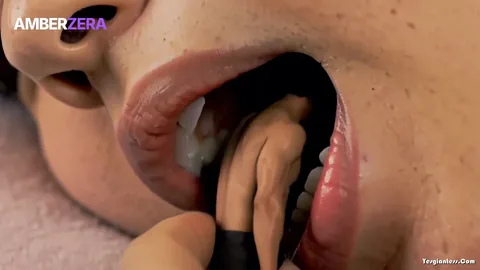 GoddessAmberZera - Japanese scientist giantess wife
