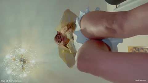Rise Of The Giantess - Tiny Useless Slave Tall Tasha 4k