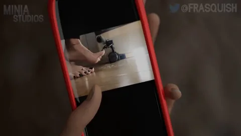 Minia Studios - Figurinetrample.mp4 Francesca Extended Cut