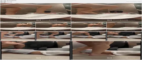 SCTPSG06 - Golden Shower With Mistress Sila