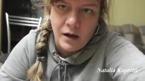 Natalia Kapretti - Look At That Big Smooth Poo Lick
