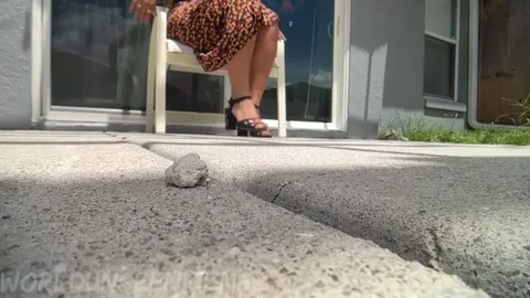 WorldUnseenFilms - Micro on the Patio Pt 2