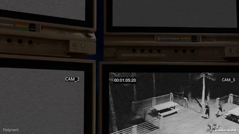 Felynari - Watcher Full animation