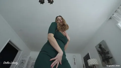 Stella Liberty - Shrunk All The Men In The World