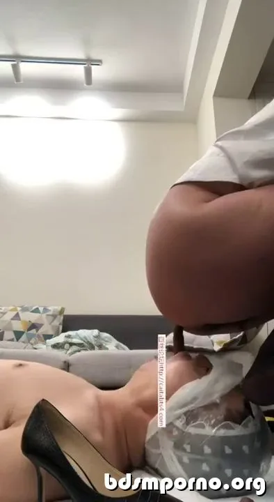 Asian Femdom - Eating Shit, Slapped, Worshiping Feet, Sitting On The Face, Peeing