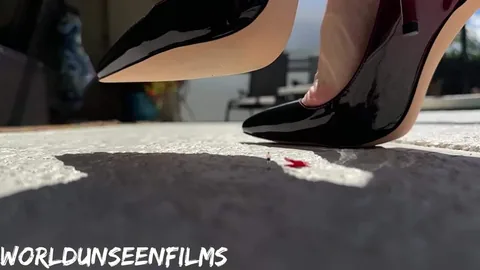 WorldUnseenFilms - Heels by the Pool