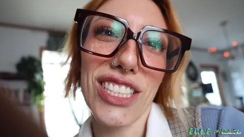 Elle Marz - Giantess Boss Shrinks you