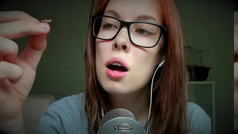 ASMR Amateyr Giantess - ASMR Vore Giantess