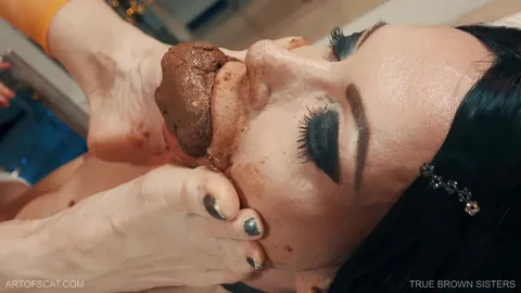 ArtOfScat - TRUE BROWN SISTERS