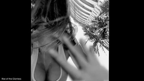 Rise Of The Giantess - Look Out Below!