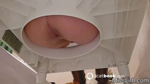 Miss Lith Domina - Amazona poop on your mouth