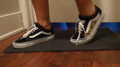 Sorceress Bebe - Shrunken Insole Slave Audition Custom