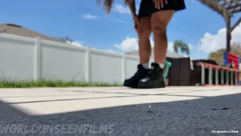 WorldUnseenFilms - Crushing Ants