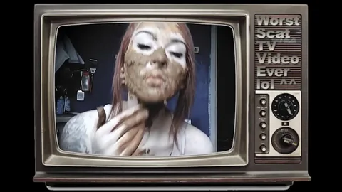 DirtyBetty – Worst Scat TV Video Ever