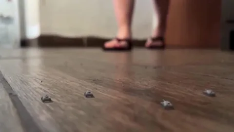 Thegoddessfilms - GIANTESS LATINA vs tiny soldiers