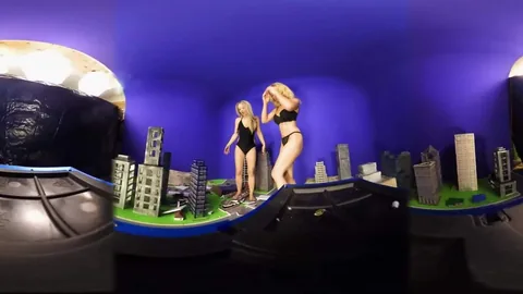 Media Impact Customs - Blondzilla VS Dee VR 360 CL
