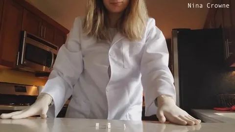 Nina Crowne - God is a Giant Scientist