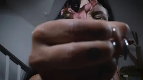 NEMESIS - Mia and Sushii The Giantess Game SFX