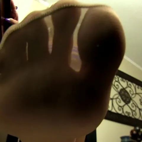Angel Kissed Feet