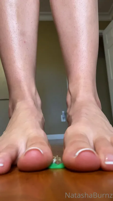 Goddess Tall Tasha - Giantess Tasha Back In Action