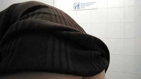 nastygirl - Pee and poop in WC