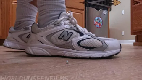 WorldUnseenFilms - Sneakers Crush