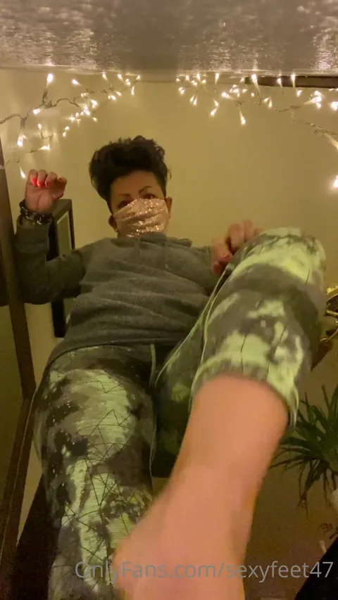 Sexyfeet47 - You better listen my little teeny tiny