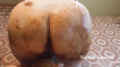 Natalia Kapretti - Dirty Sex Fisting Blowjob Love It